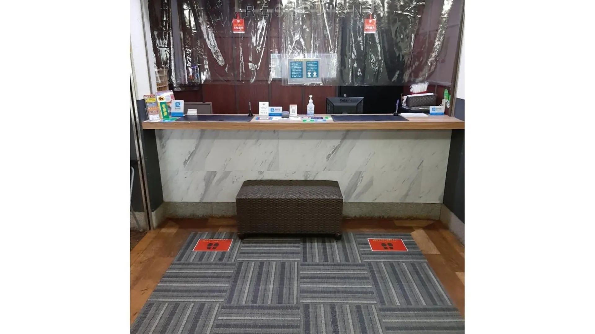 Hotel Shin-Imamiya - Vacation Stay 36320V 오사카