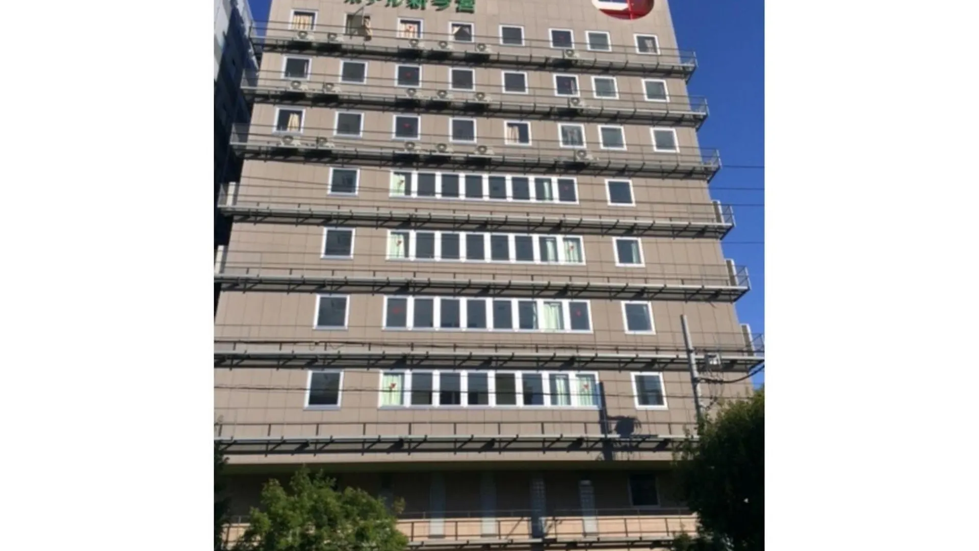 Hotel Shin-Imamiya - Vacation Stay 36320V 오사카